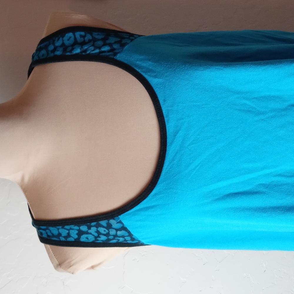 Joe Boxer Racer Back Tank Top - Picture 2 of 6